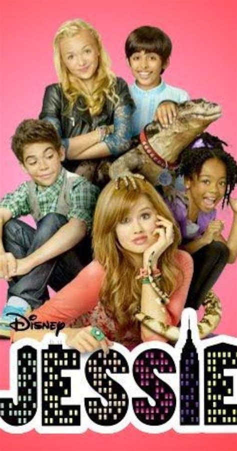 Watch JESSIE TV Show .